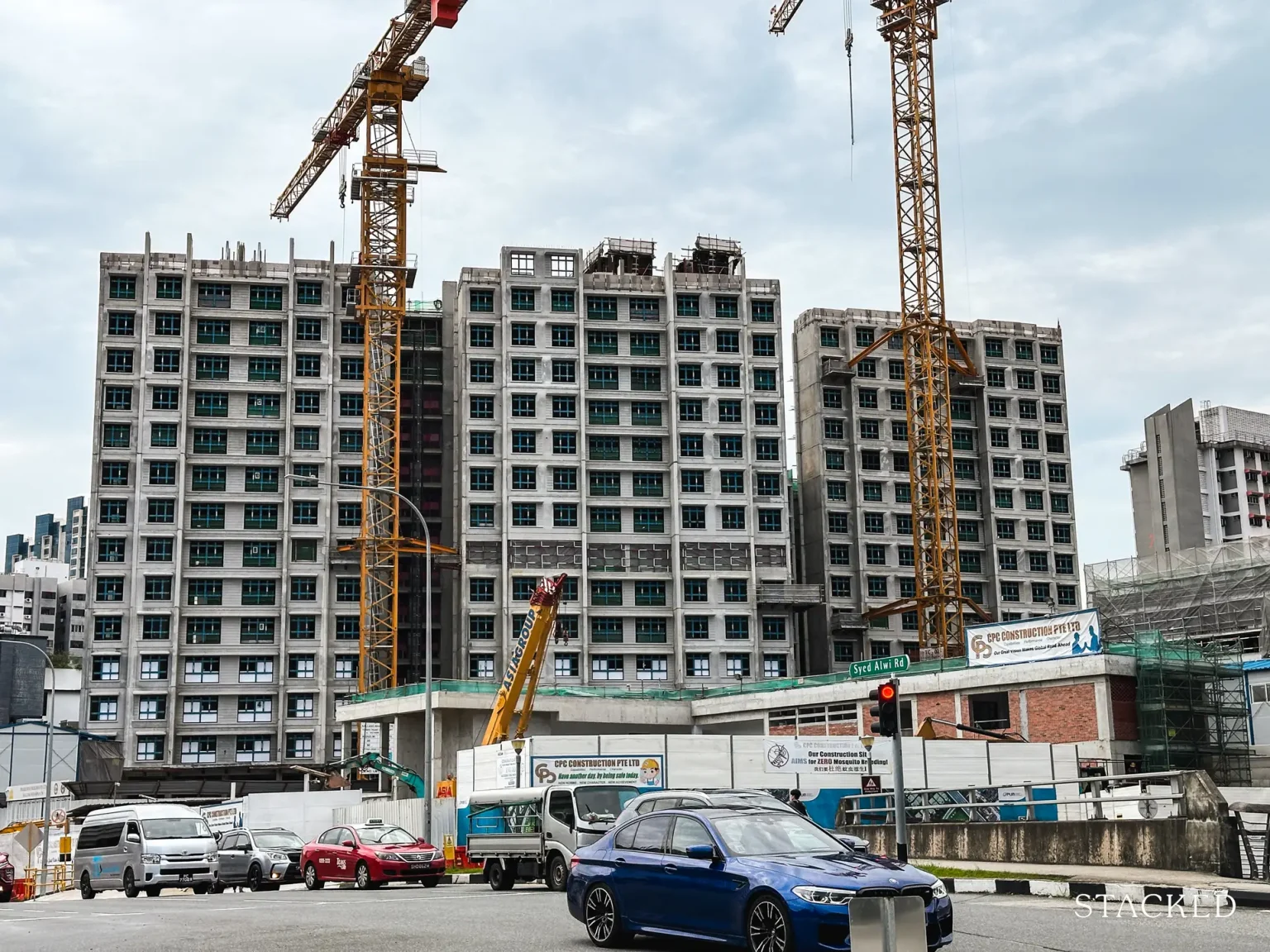 BTO vs Resale Flats Singapore